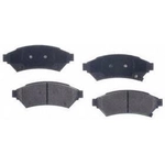 Order RS PARTS - RSD1075CH - Front Ceramic Pads For Your Vehicle