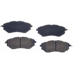 Order RS PARTS - RSD1078CH - Front Ceramic Pads For Your Vehicle