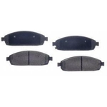 Order RS PARTS - RSD1080CH - Front Ceramic Pads For Your Vehicle