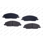 Order Front Ceramic Pads by RS PARTS - RSD1081CH For Your Vehicle