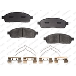 Order RS PARTS - RSD1083CH - Front Ceramic Pads For Your Vehicle