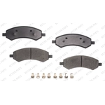 Order RS PARTS - RSD1084CH -  Front Ceramic Pads For Your Vehicle