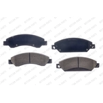 Order Front Ceramic Pads by RS PARTS - RSD1092CH For Your Vehicle