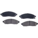 Order RS PARTS - RSD1094CH - Front Ceramic Pads For Your Vehicle