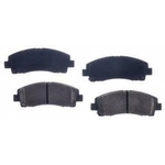 Order RS PARTS - RSD1102CH - Front Ceramic Pads For Your Vehicle