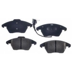 Order RS PARTS - RSD1107CH - Front Ceramic Pads For Your Vehicle