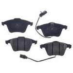 Order RS PARTS - RSD1111C - Front Ceramic Pads For Your Vehicle