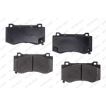 Order Front Ceramic Pads by RS PARTS - RSD1149C For Your Vehicle