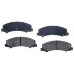 Order RS PARTS - RSD1159CH - Front Ceramic Pads For Your Vehicle
