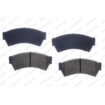 Order Front Ceramic Pads by RS PARTS - RSD1164CH For Your Vehicle