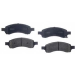 Order RS PARTS - RSD1169CH - Front Ceramic Pads For Your Vehicle