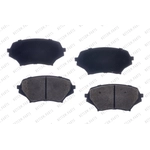 Order Front Ceramic Pads by RS PARTS - RSD1179C For Your Vehicle
