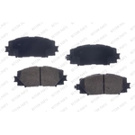 Order RS PARTS - RSD1184CH - Front Ceramic Pads For Your Vehicle