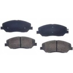 Order RS PARTS - RSD1202CH - Front Ceramic Pads For Your Vehicle