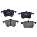 Order RS PARTS - RSD1257C - Front Ceramic Pads For Your Vehicle