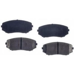 Order RS PARTS - RSD1258CH - Front Ceramic Pads For Your Vehicle