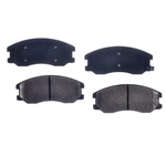 Order RS PARTS - RSD1264CH - Front Ceramic Pads For Your Vehicle