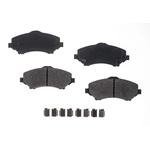 Order RS PARTS - RSD1273ACH - Front Ceramic Pads For Your Vehicle