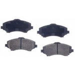 Order RS PARTS - RSD1273CH - Front Ceramic Pads For Your Vehicle