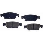 Order Front Ceramic Pads by RS PARTS - RSD1287CH For Your Vehicle