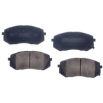 Order RS PARTS - RSD1295CH - Front Ceramic Pads For Your Vehicle