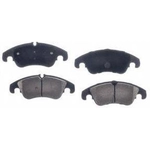 Order RS PARTS - RSD1322C - Front Ceramic Pads For Your Vehicle