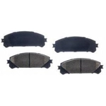 Order RS PARTS - RSD1324CH - Front Ceramic Pads For Your Vehicle