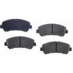 Order RS PARTS - RSD1338CH - Front Ceramic Pads For Your Vehicle