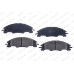 Order Front Ceramic Pads by RS PARTS - RSD1339CH For Your Vehicle