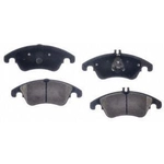 Order RS PARTS - RSD1342C - Front Ceramic Pads For Your Vehicle