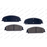 Order Front Ceramic Pads by RS PARTS - RSD1351C For Your Vehicle