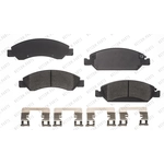 Order Front Ceramic Pads by RS PARTS - RSD1363ACH For Your Vehicle