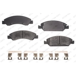 Order Front Ceramic Pads by RS PARTS - RSD1363CH For Your Vehicle