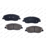 Order Front Ceramic Pads by RS PARTS - RSD1384C For Your Vehicle