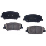Order RS PARTS - RSD1413CH - Front Ceramic Pads For Your Vehicle