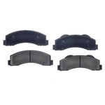 Order RS PARTS - RSD1414CH - Front Ceramic Pads For Your Vehicle