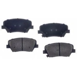 Order RS PARTS - RSD1432CH - Front Ceramic Pads For Your Vehicle