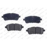 Order Front Ceramic Pads by RS PARTS - RSD1454ACH For Your Vehicle