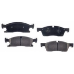 Order RS PARTS - RSD1455CH - Front Ceramic Pads For Your Vehicle
