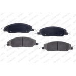 Order Front Ceramic Pads by RS PARTS - RSD1463CH For Your Vehicle