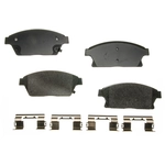Order RS PARTS - RSD1467CH - Front Ceramic Pads For Your Vehicle