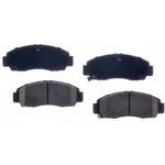 Order Front Ceramic Pads by RS PARTS - RSD1506CH For Your Vehicle