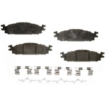 Order RS PARTS - RSD1508CH - Front Ceramic Pads For Your Vehicle