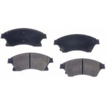 Order RS PARTS - RSD1522CH - Front Ceramic Pads For Your Vehicle