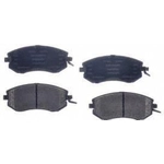Order RS PARTS - RSD1539CH - Front Ceramic Pads For Your Vehicle