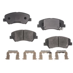 Order RS PARTS - RSD1593CH - Front Ceramic Pads For Your Vehicle