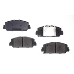 Order Front Ceramic Pads by RS PARTS - RSD1625C For Your Vehicle