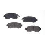 Order RS PARTS - RSD1650C - Front Ceramic Pads For Your Vehicle