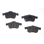 Order Front Ceramic Pads by RS PARTS - RSD1721C For Your Vehicle