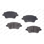 Order Front Ceramic Pads by RS PARTS - RSD1730C For Your Vehicle